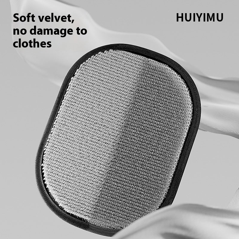 Premium Pet Hair Removal Glove | The Black Panda – Effortless Grooming