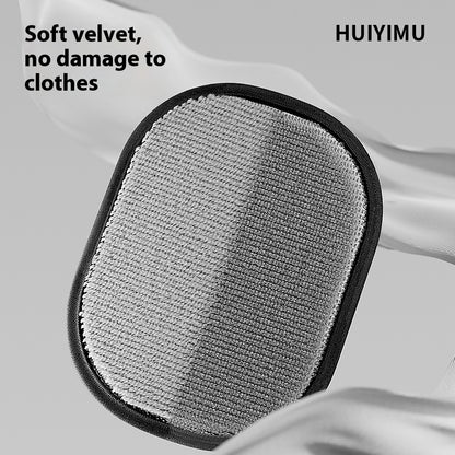 Premium Pet Hair Removal Glove | The Black Panda – Effortless Grooming