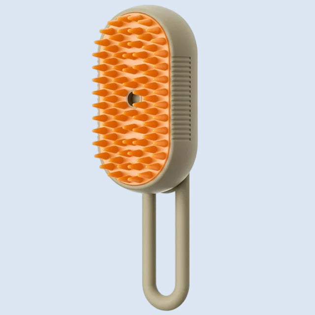 Black Panda Premium Steam Brush 3 In 1 Electric Spray